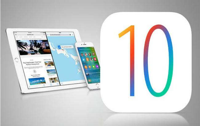 Більше 60% пристроїв Apple перейшли на iOS 10