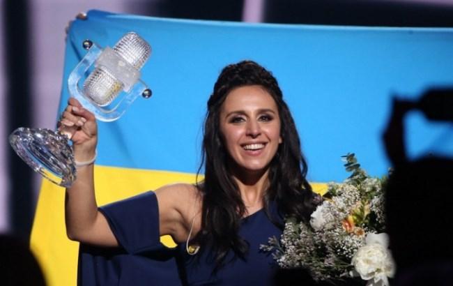 Джамала рассказала о влиянии Евровидения на Украину
