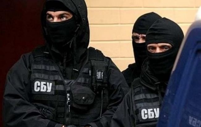 СБУ задержала киевского судью за взятку