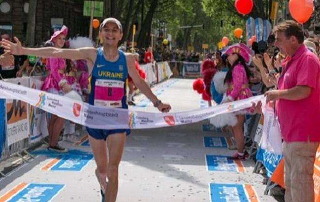 Тріумф: українські марафонці завоювали "золото" і "срібло" на змаганнях у Німеччині
