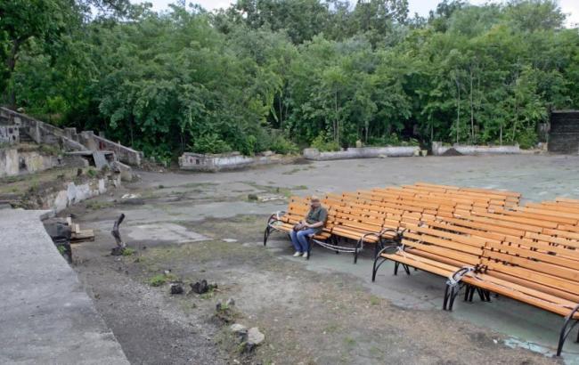 Літній театр в Одесі забудовувати не будуть
