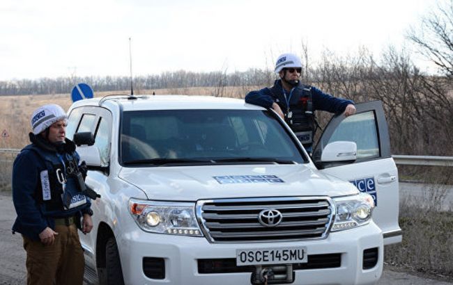 Радники лідерів "нормандської четвірки" обговорюють поліцейську місію ОБСЄ на Донбасі