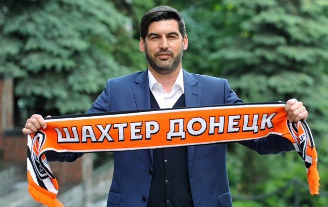 "Шахтер" будет бороться за высшие места во всех турнирах, - Фонсека
