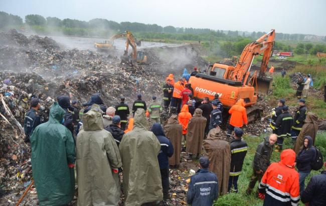 ЄІБ виділить Львову 30 млн євро на рекультивацію сміттєзвалища