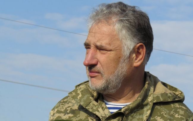 Боевики продолжают обстрелы Донецкой фильтровальной станции, - Жебривский