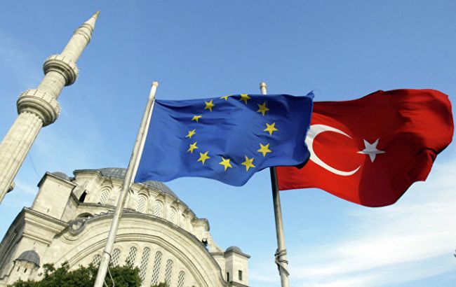 Турция сообщила о желании вступить в ЕС к 2023-му году