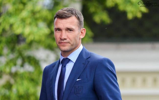Шевченко викликав у збірну України ще трьох футболістів