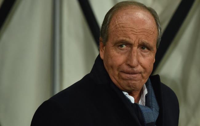 Джамп'єро Вентура офіційно став новим тренером збірної Італії