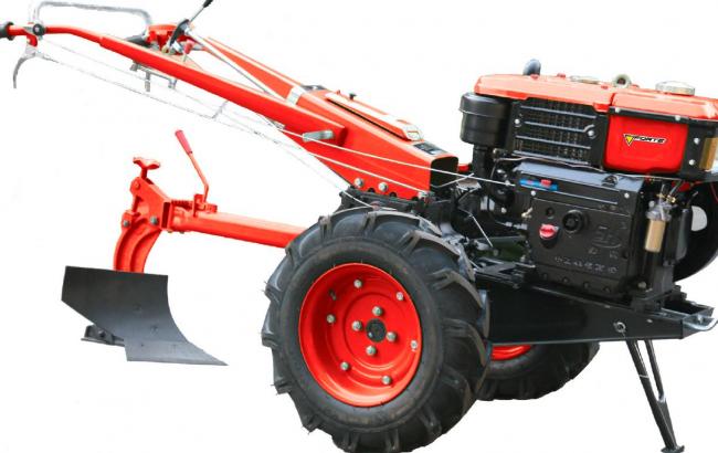 Обзор мотоблоков Форте