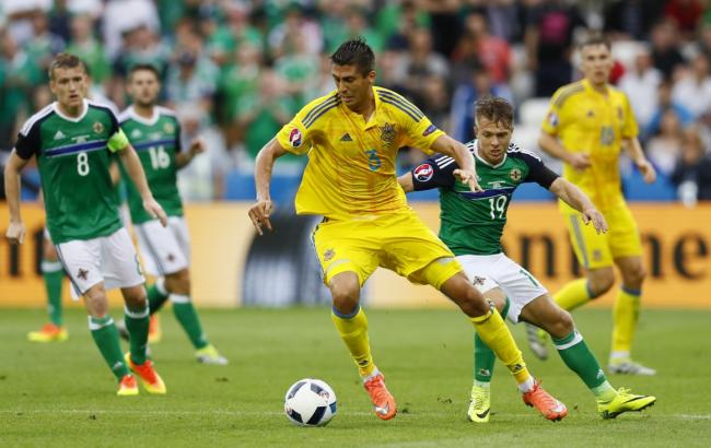 Хачериди не будет в сборной, пока он не вернется в основу "Динамо", - Шевченко