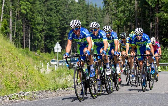 Стал известен состав сборной Украины по велоспорту на Олимпиаде 2016