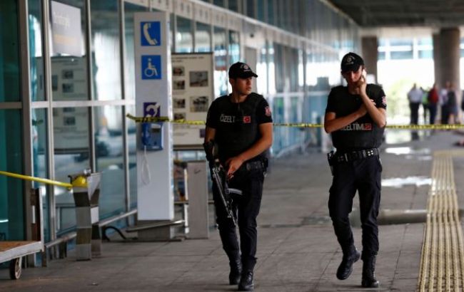У Туреччині затримали ще 3 причетних до теракту в Стамбулі