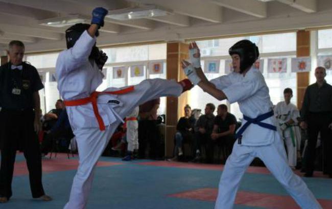 Українка стала чемпіонкою світу з карате