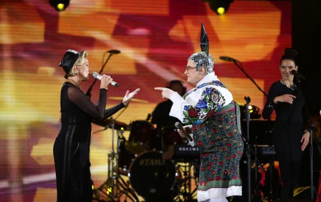 Музыкальный фестиваль «Рандеву» в Юрмале завершился без Аллы Пугачевой