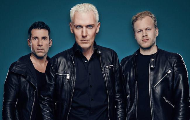 Группа Scooter прилетела в оккупированный Крым (видео)