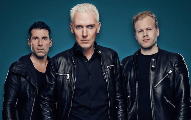 Легендарная немецкая группа 90-х попала в "Чистилище"
