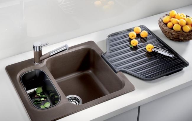 Допомога при виборі кухонної мийки: 5 ключових параметрів