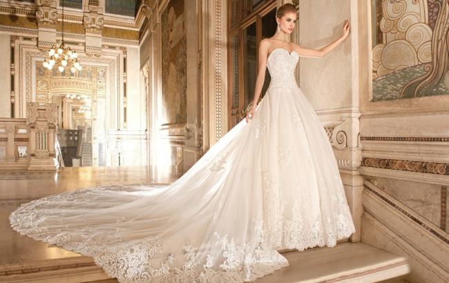 Украинский рынок свадебной и вечерней одежды меняет структуру