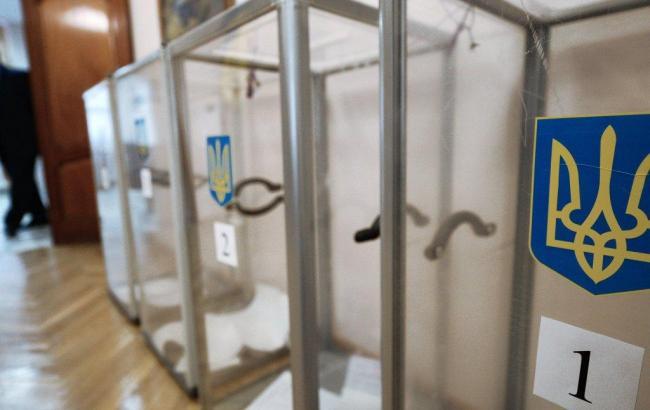 У ЦВК назвали попередні результати виборів у Луганській області