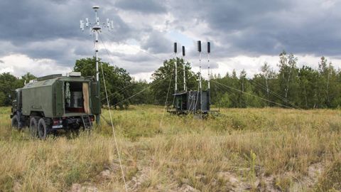На Донбасі виявили сучасне військове обладнання Росії
