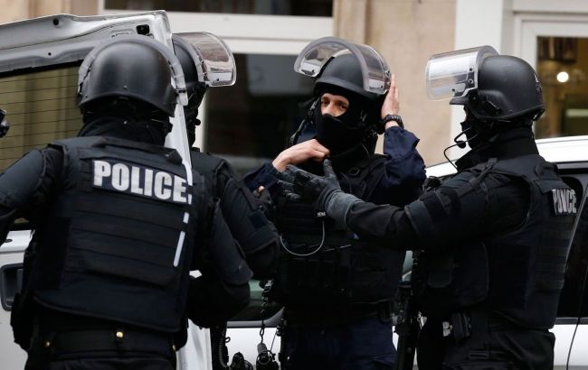 У Франції затримали трьох підозрюваних у тероризмі жінок