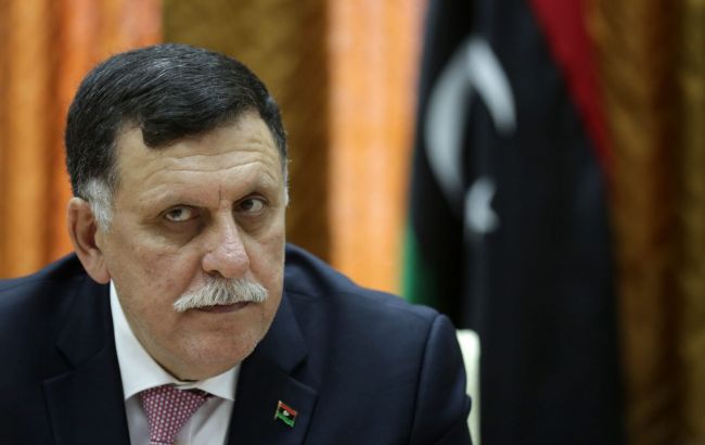 У Лівії обстріляли кортеж прем'єр-міністра країни