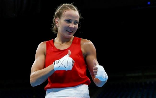 Украинская девушка-боксер начала Олимпиаду 2016 с победы