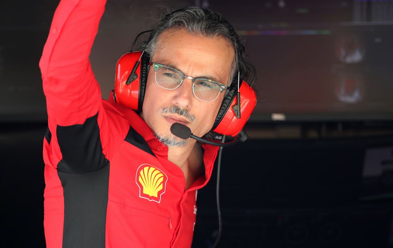 Альфа Таури из Формулы 1 возглавит Лоран Мекис | РБК Украина