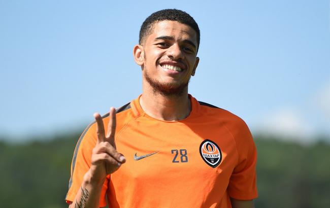 "Лацио" интересуется лидером "Шахтера" Тайсоном