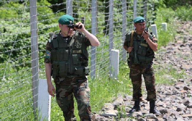 У Закарпатті контрабандисти погрожували прикордонникам розправою, є затримані