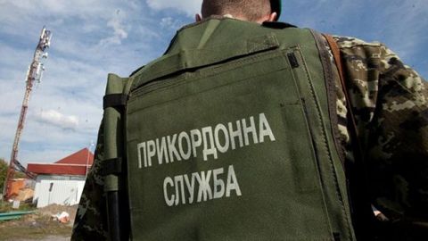 Пограничники задержали боевика "ЛНР" на админгранице с Крымом