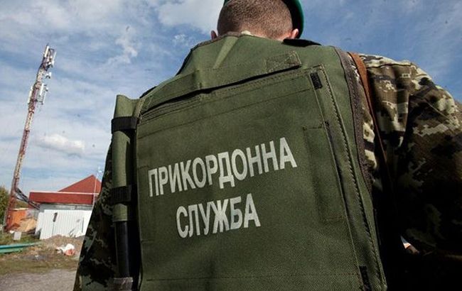 Пограничники задержали боевика "ЛНР" на админгранице с Крымом