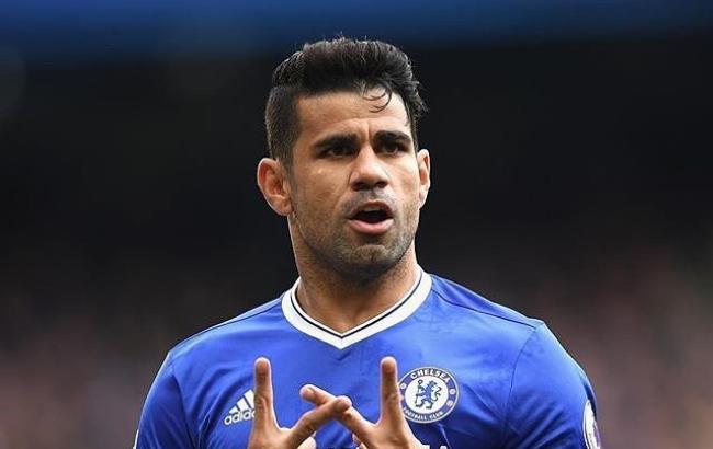 "Евертон" готовий орендувати Дієго Косту