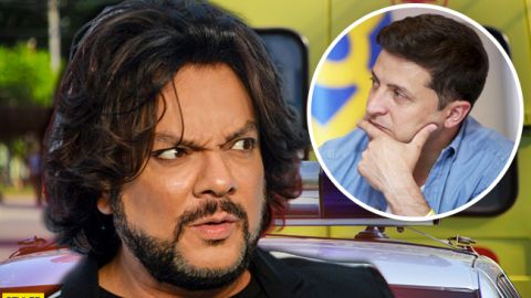 Киркоров ударил Зеленского: видео набирает популярность в сети