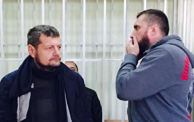 Голову закарпатського "Правого сектора" Сачко відпустили на поруки