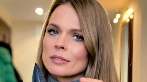 Избегайте селфи: Ольга Фреймут озадачила подписчиков правилами фотоэтикета