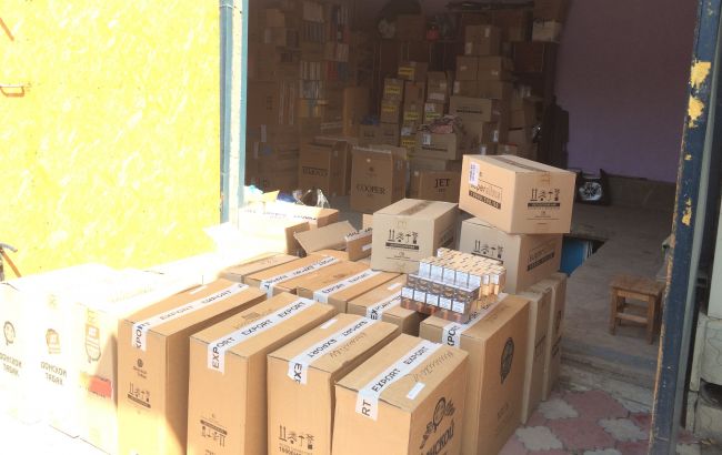 Луганская прокуратура расследует финансирование ЛНР производителями нелегального табака