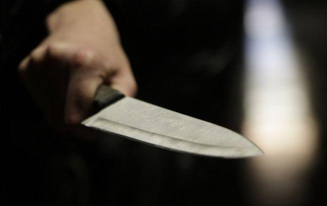 В центре Киева произошла драка с ножом, есть погибший