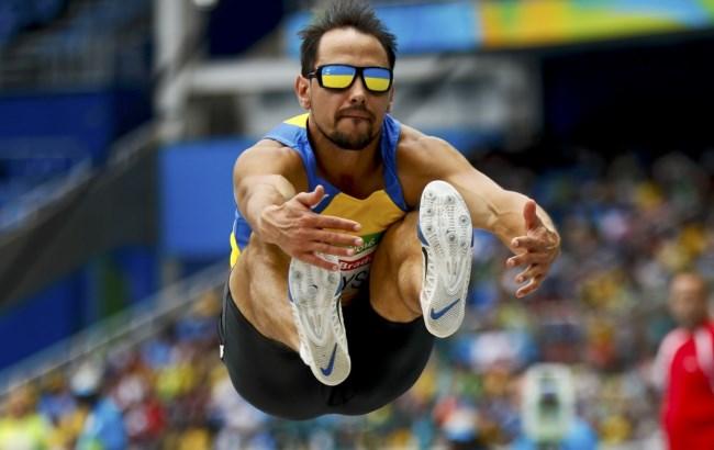 Украинцы завоевали первые медали на Паралимпиаде
