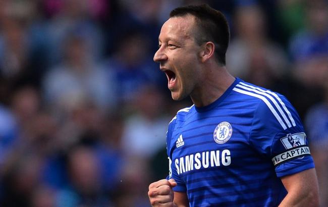 У Китаї Джону Террі готові платити 26,3 млн євро в рік