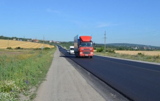 Движение по трассе Житомир - Черновцы восстановлено 