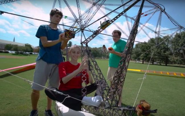 В США прошли испытания первого вертолета на солнечных батареях