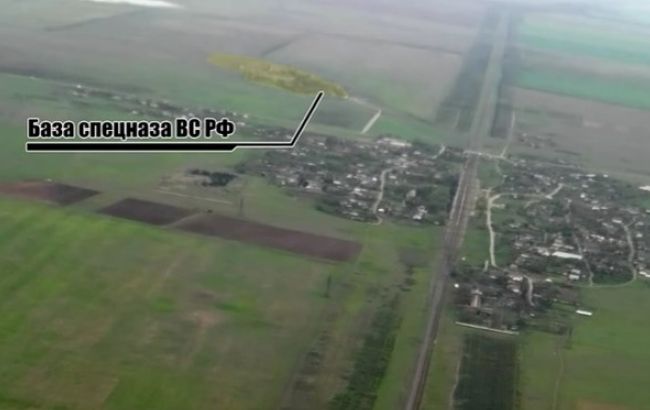 Волонтери-розвідники показали військові бази РФ в анексованому Криму