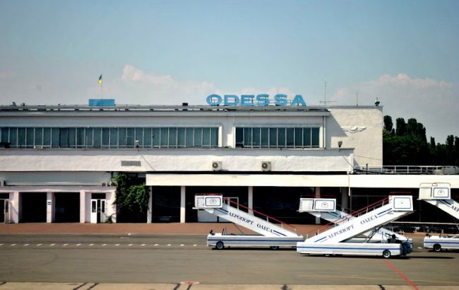 В аеропорту Одеси поліцейські затримали торгівця людьми