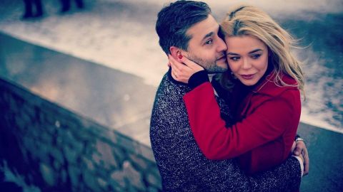 Нереально красивая пара: Алина Гросу представила долгожданный дуэт с любимым