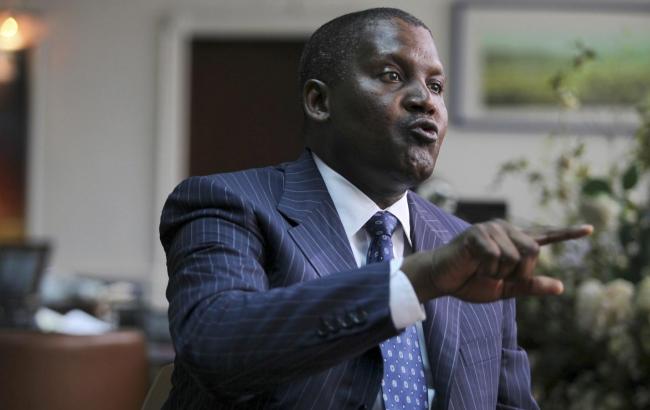 Африканец-миллиардер хочет купить лондонский "Арсенал"