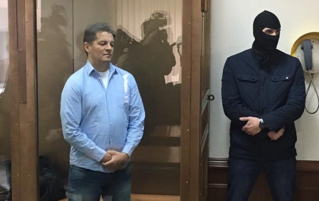 МЗС вимагає від Росії звільнити Сущенка