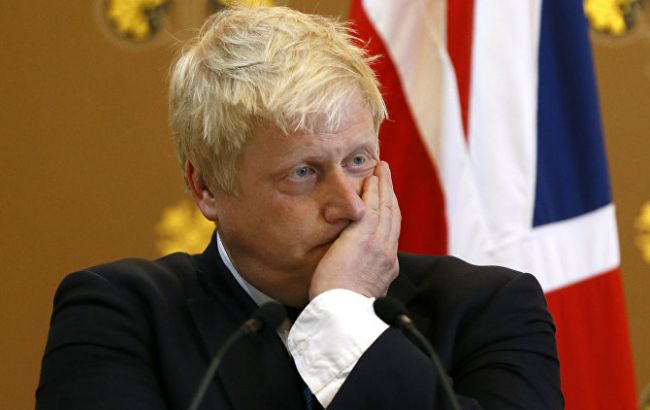 Екс-мер Лондона Джонсон був не впевнений у необхідності Brexit