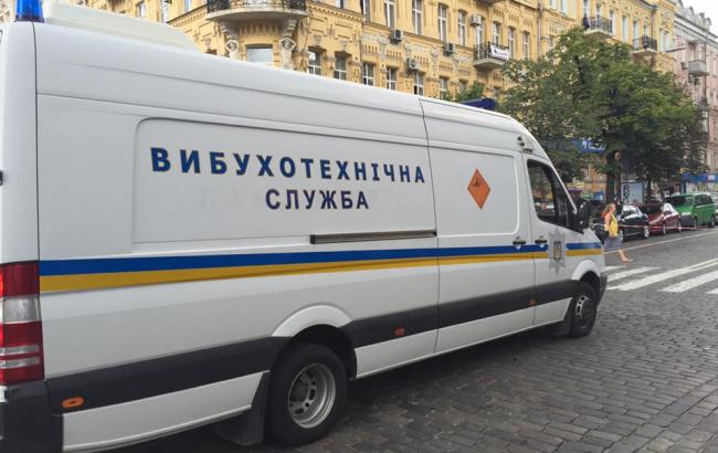 Взрыв в жилом доме произошел в Херсоне