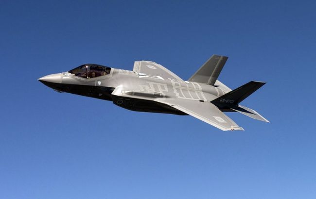США планують розмістити F-35 на Близькому Сході для боротьби з ІДІЛ
